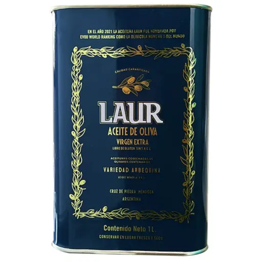 Aceite de oliva laur virgen extra 